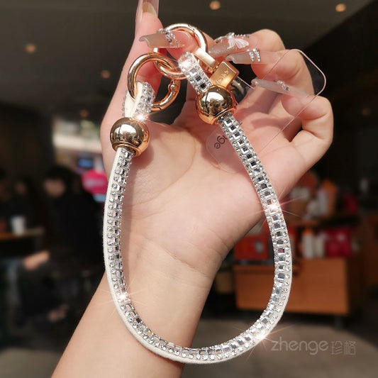 New Bling Rhinestones Phone Lanyard