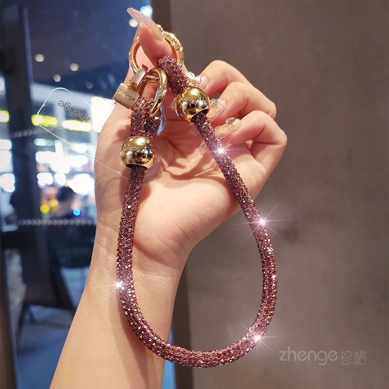 New Bling Rhinestones Phone Lanyard
