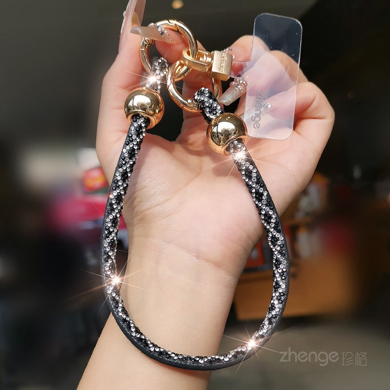 New Bling Rhinestones Phone Lanyard
