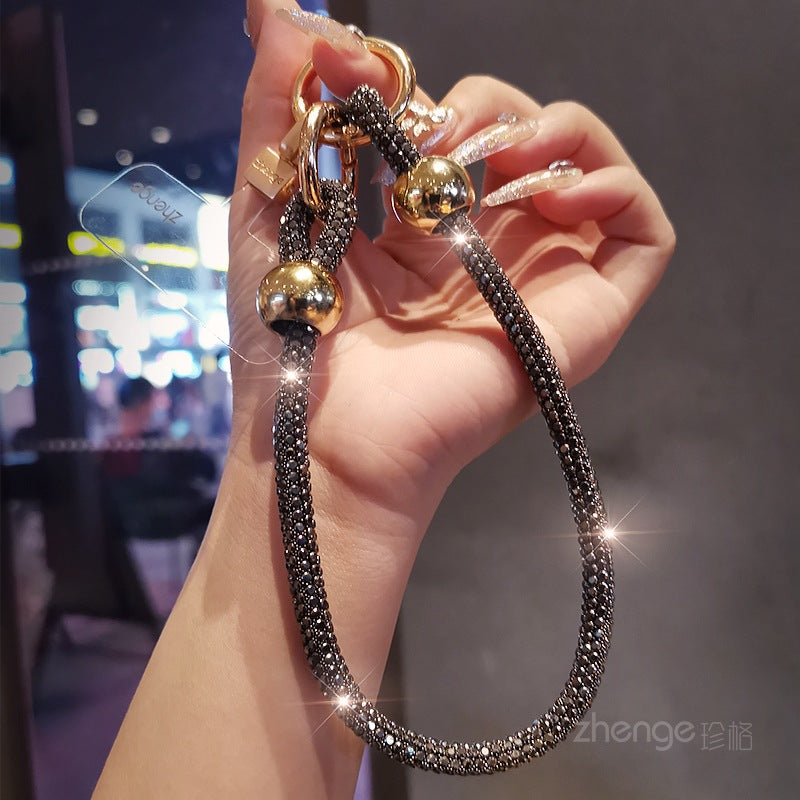 New Bling Rhinestones Phone Lanyard