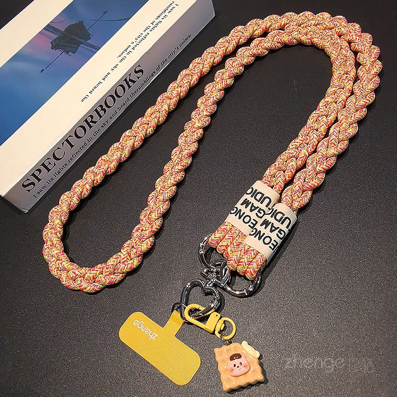 New Crossbody Phone Lanyard